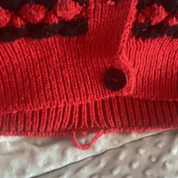 SOLD! Zara funky chunky knit cardigan - Picture 10 of 10